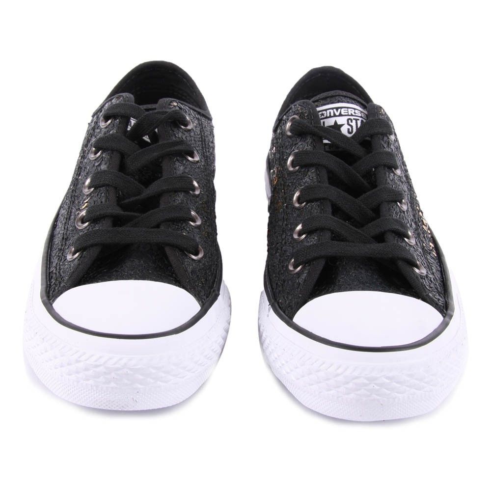 zapatillas converse negras con lentejuelas zapatillas converse negras con lentejuelas