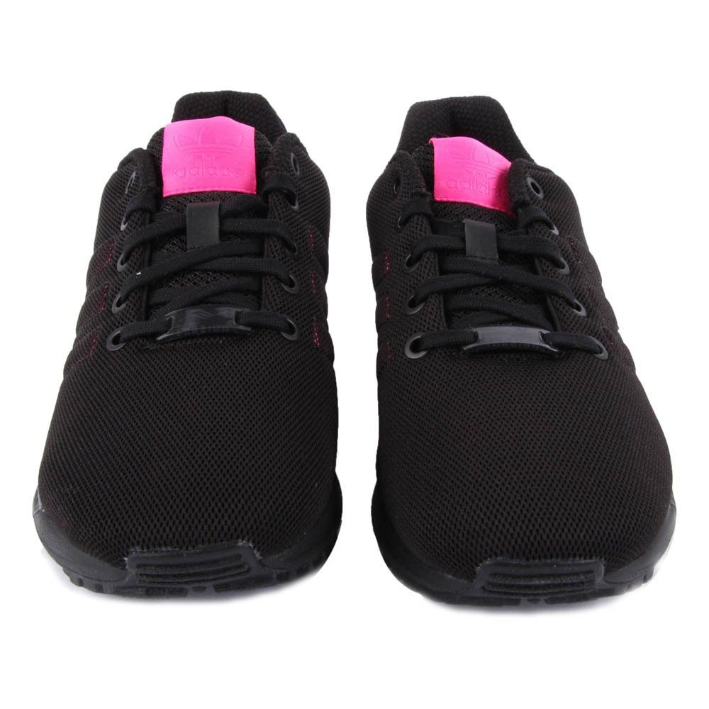 adidas zx flux rose et noir adidas zx flux rose et noir