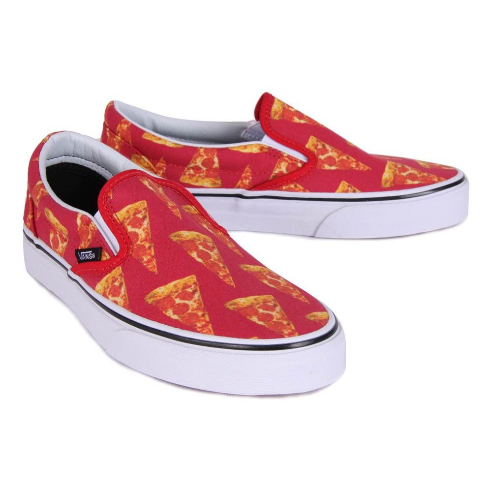 vans pizza vans pizza