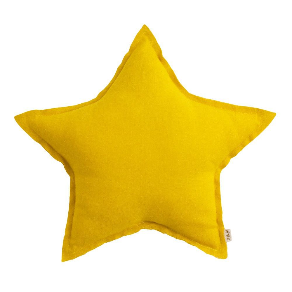 mario star cushion