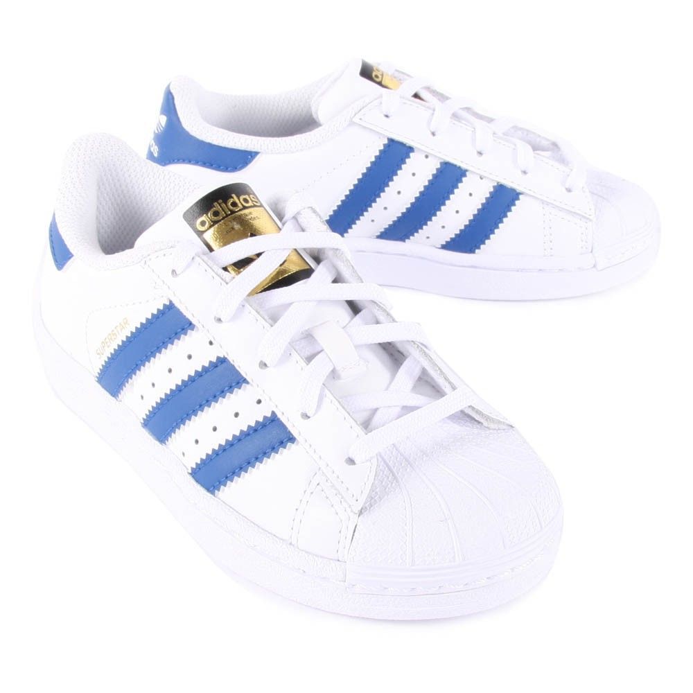 superstar bleu et blanc superstar bleu et blanc