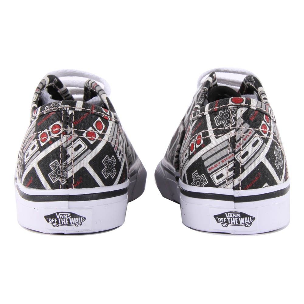 vans nintendo scarpe