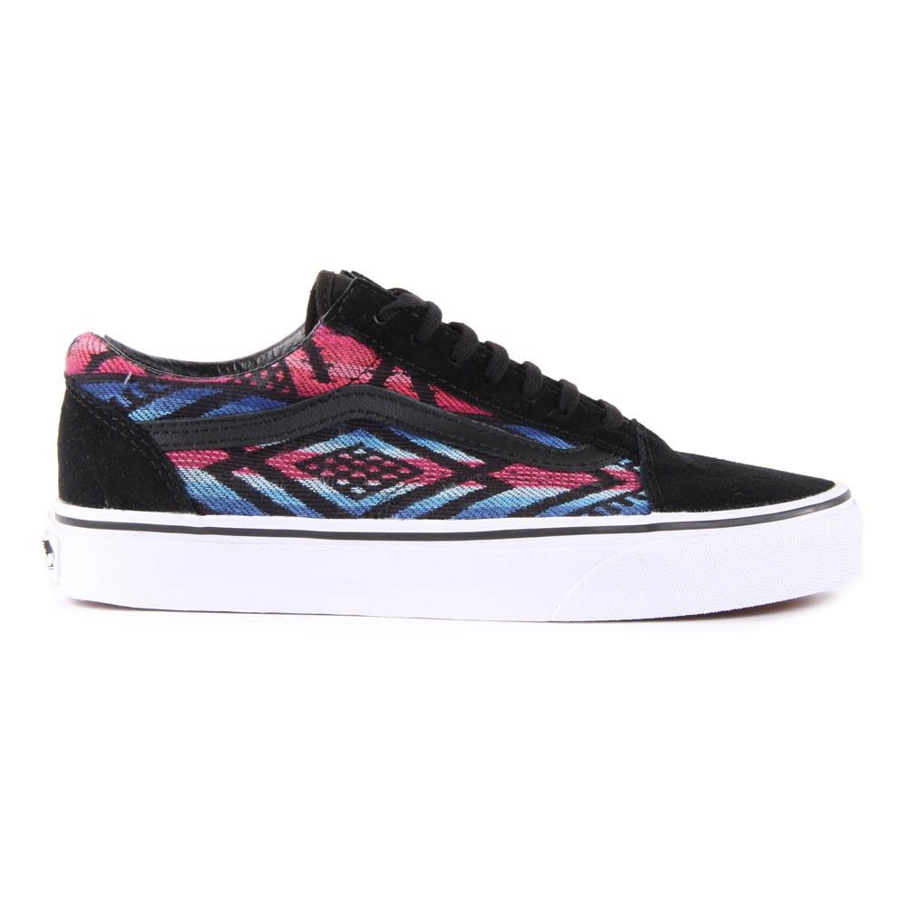 vans old skool mit muster vans old skool mit muster