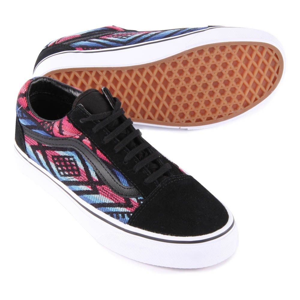 vans azteque