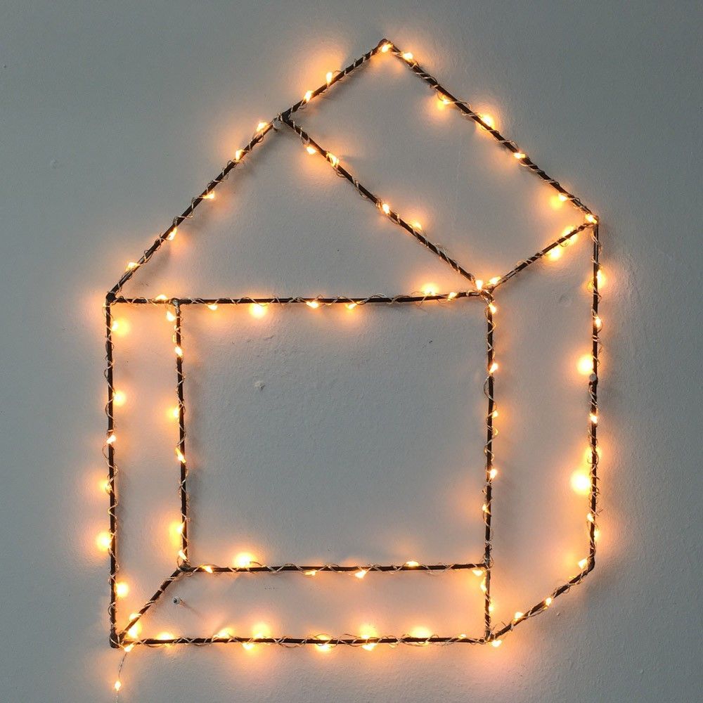 Zo Rumeau X Smallable House Light Natural Zo Rumeau Design intended for House Light X