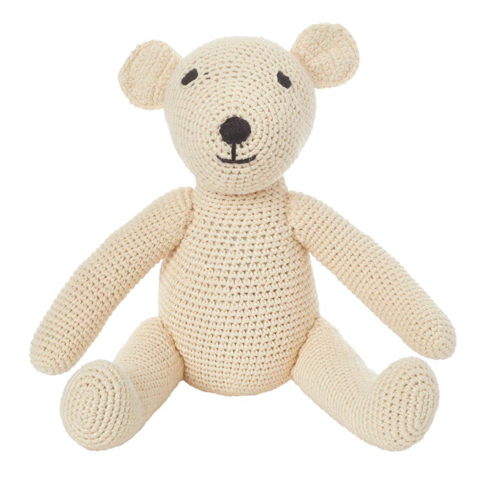 Oso Teddy Natural Anne-Claire Petit Juguetes y Hobby Joven