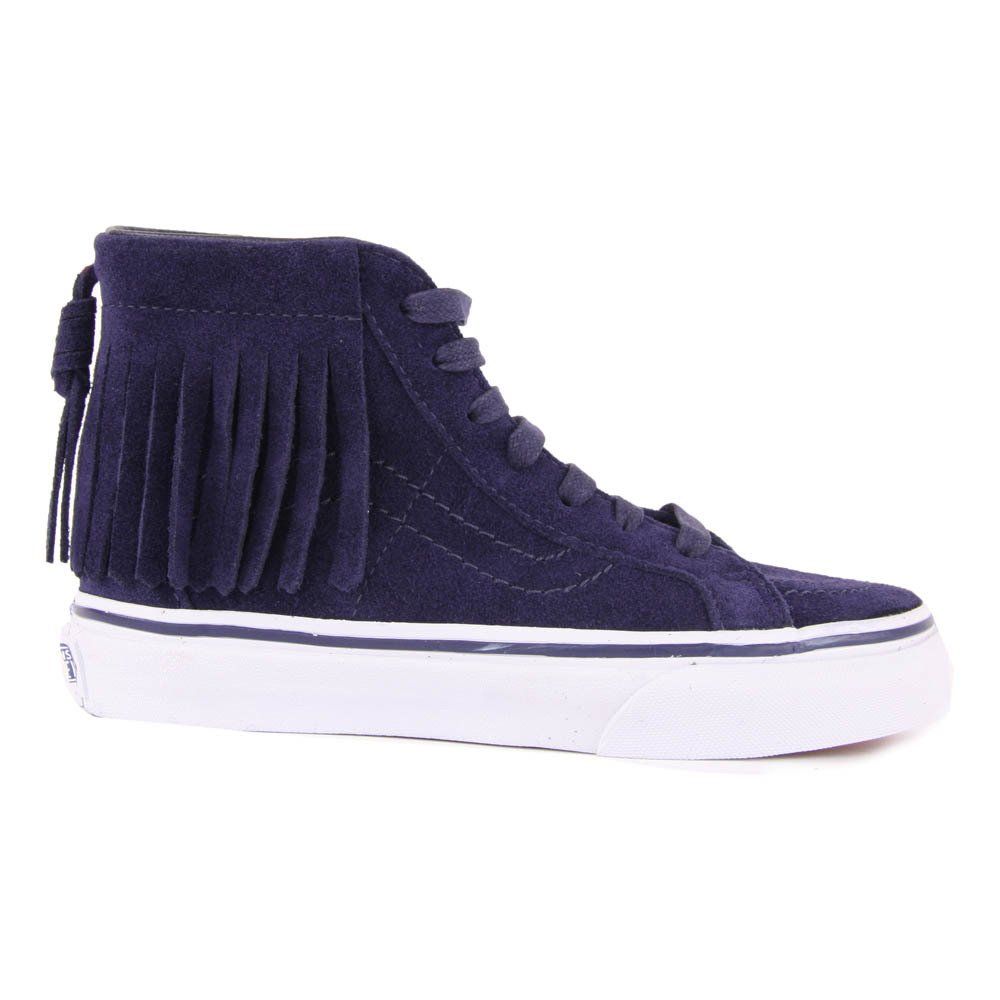 sneakers vans fransen sneakers vans fransen
