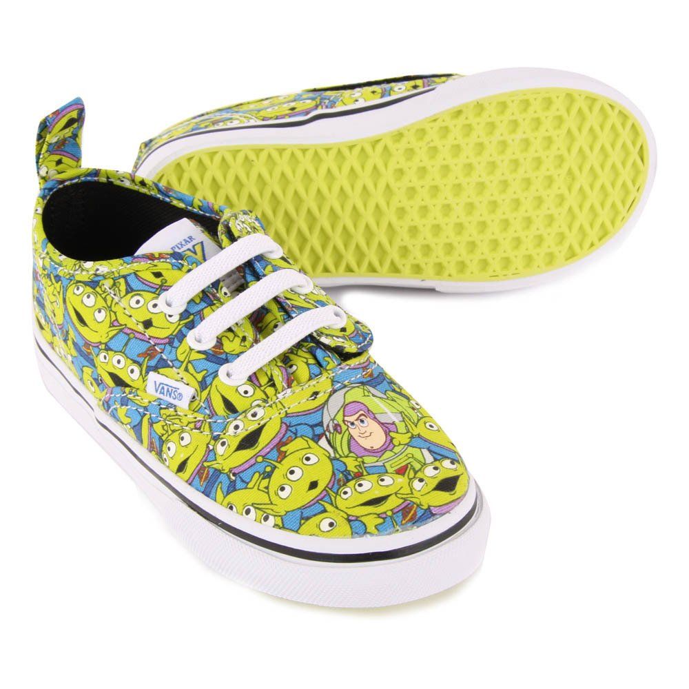 zapatillas vans niño toy story zapatillas vans niño toy story