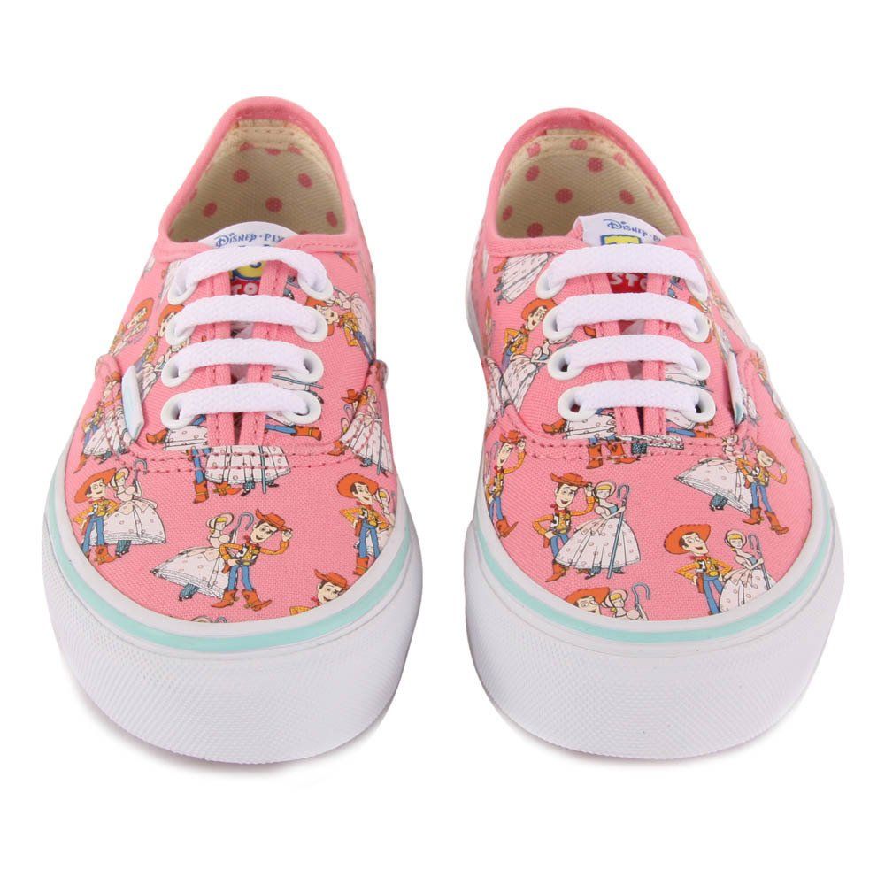 vans toy story argent