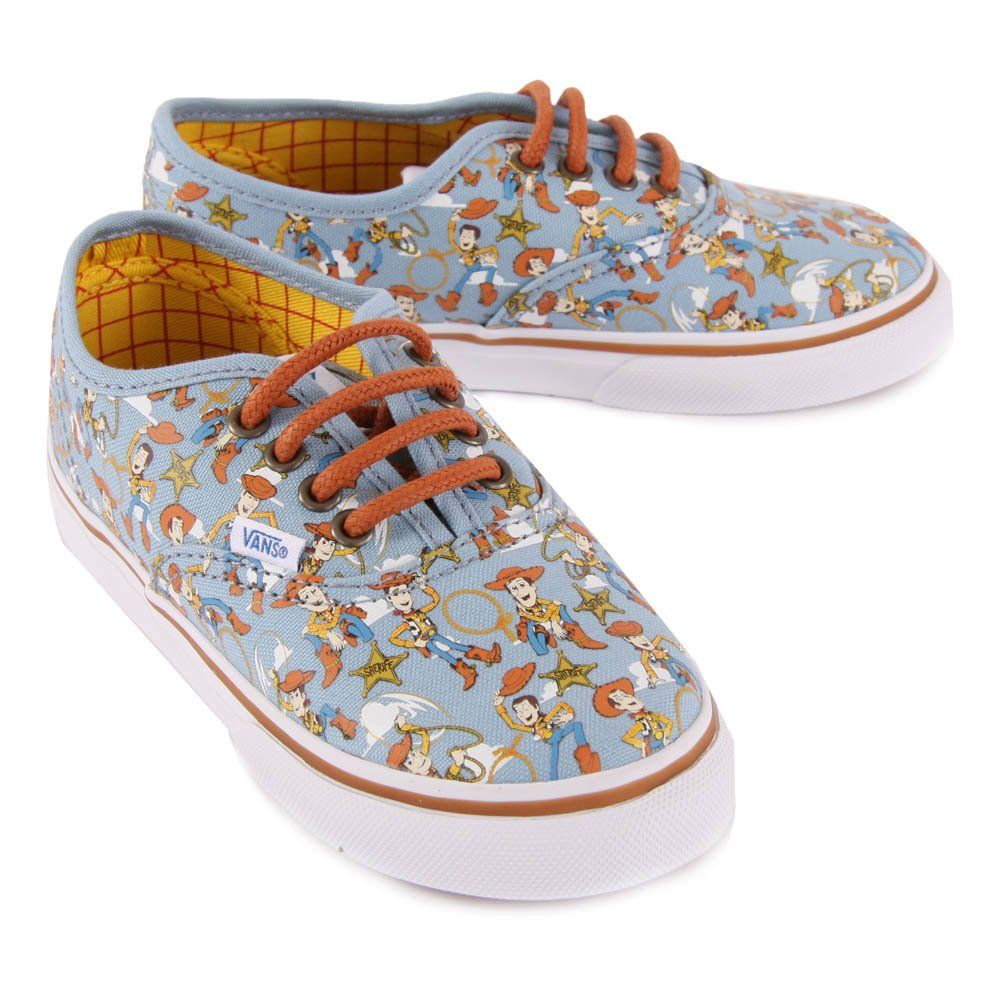 Vans Toy Story Woody azul Vans Toy Story Woody azul