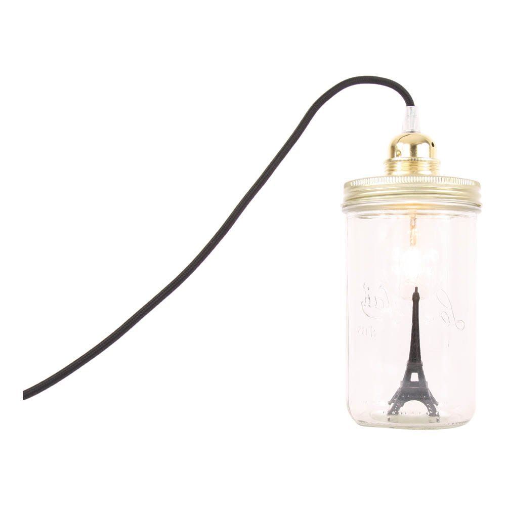 Eiffel Tower Table Lamp Black La TĂȘte Dans Le Bocal Design Eiffel Tower Table Lamp