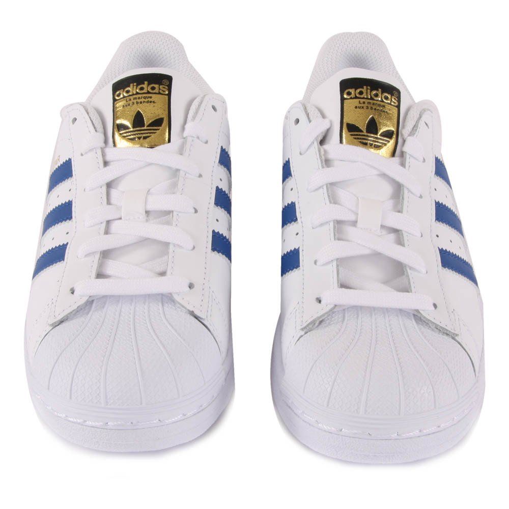 lacci bianchi adidas