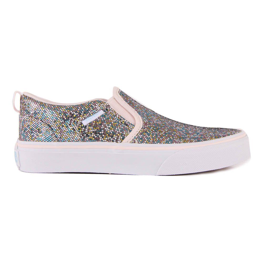 vans brillantinate