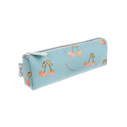 cherry pencil case