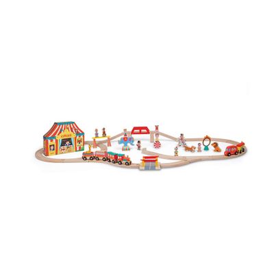Train express cirque
