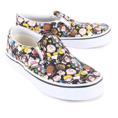 vans baby peanuts vans baby peanuts