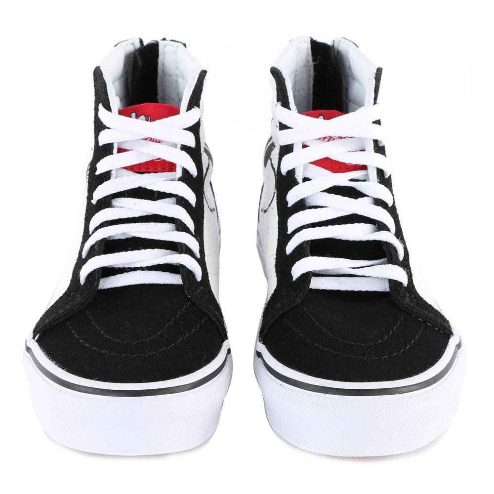cordones vans altas