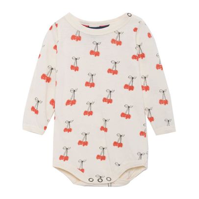 Kaola Playsuit Pink The Animals Observatory Fashion Baby