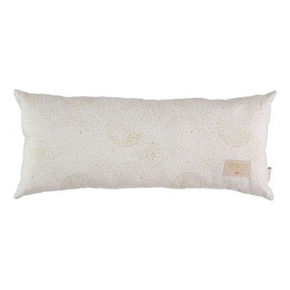 Nobodinoz Hardy Bubble Organic Cotton Cushion 22x52cm-listing