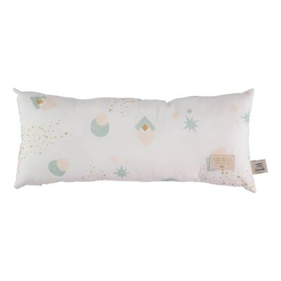 Nobodinoz Hardy Eclipse Organic Cotton Cushion 22x52cm-listing