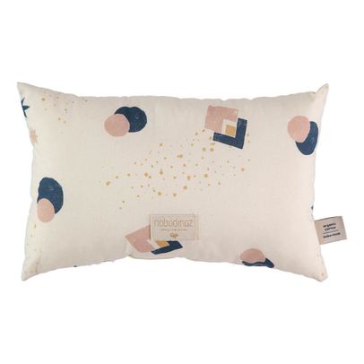 Nobodinoz Laurel Eclipse Organic Cotton Cushion 22x35cm-listing