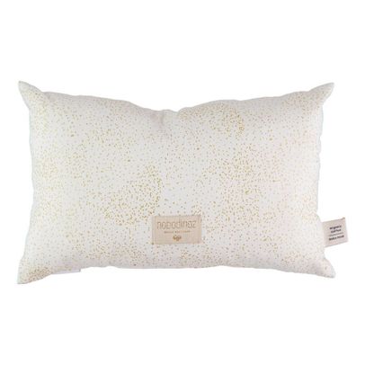 Nobodinoz Laurel Bubble Organic Cotton Cushion 22x35cm-listing