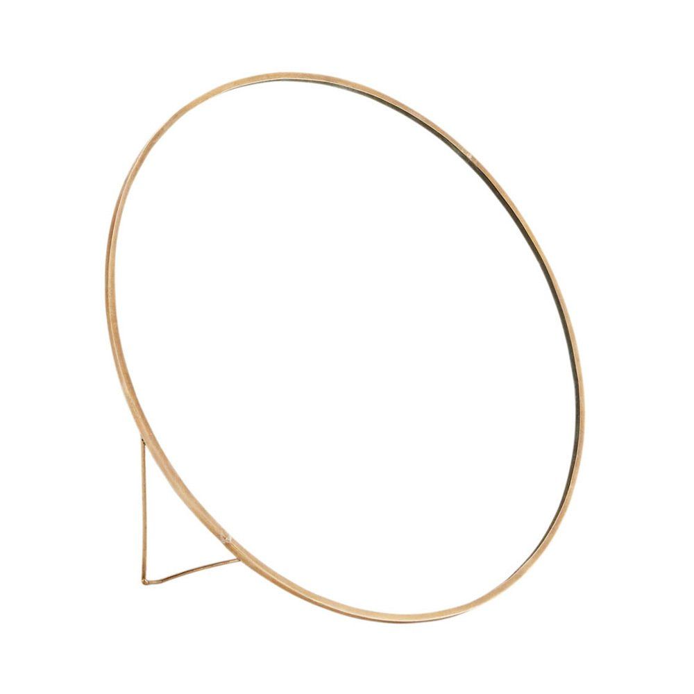 Round Table Mirror Ideas Round Table Mirror