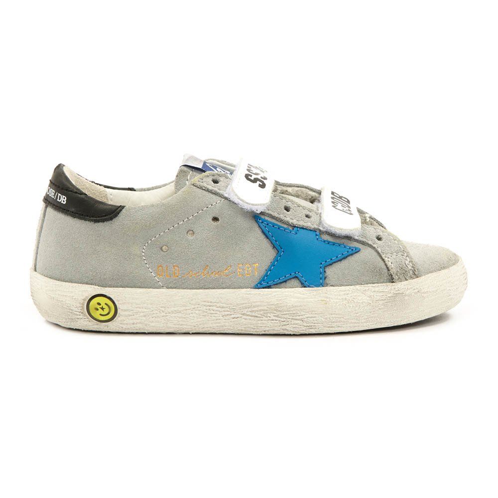 golden goose bambino grigio