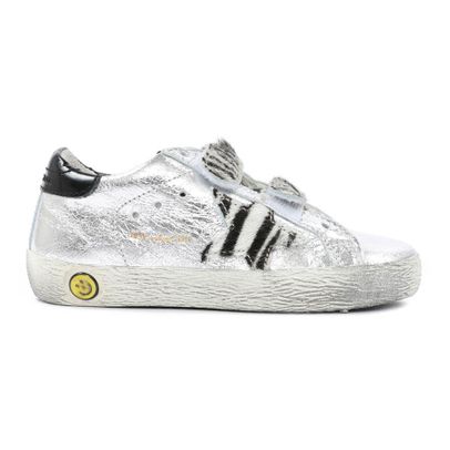 golden goose zebrate