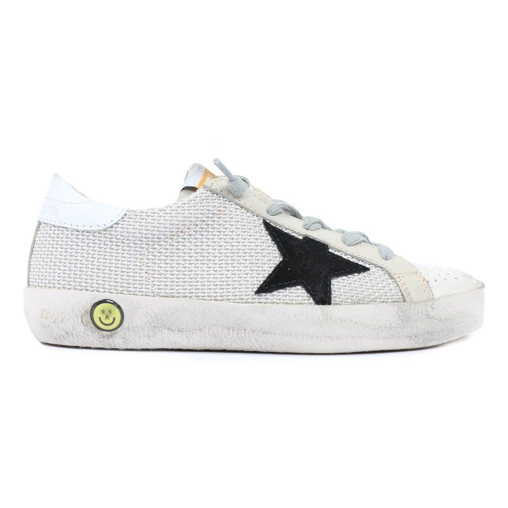 golden goose superstar grigio