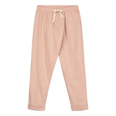 organic cotton jogging bottoms