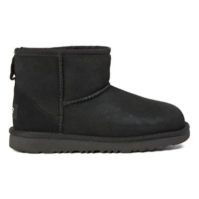 ugg Classic Mini II Stivali Grigio ugg Classic Mini II Stivali Grigio
