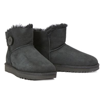 stivale ugg in saldo mini bailey button stivale ugg in saldo mini bailey button