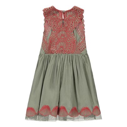 stella mccartney shell dress