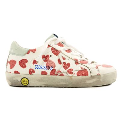 ggdb sneakers bambino marrone