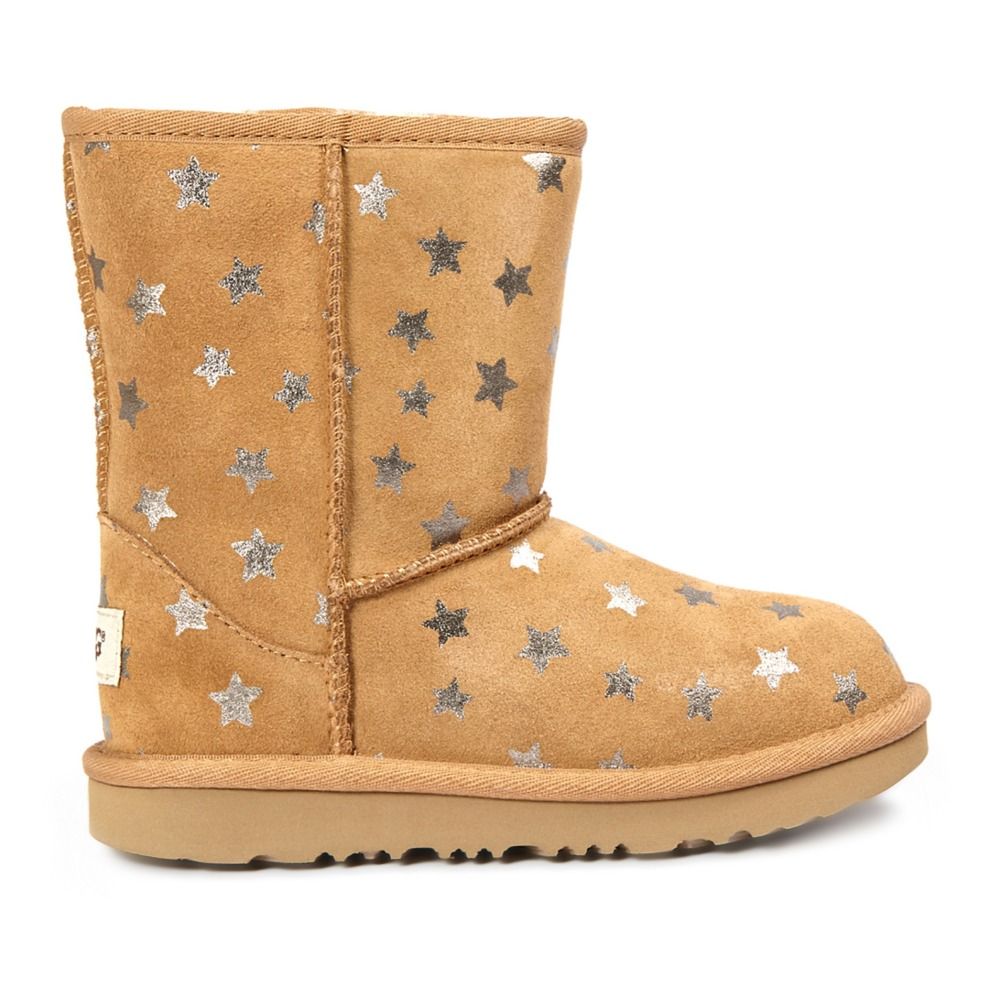 ugg Classic Mini Stivali Arancione ugg Classic Mini Stivali Arancione