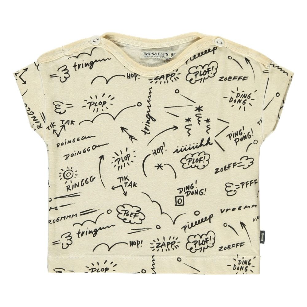 t shirt disegni in cotone bio