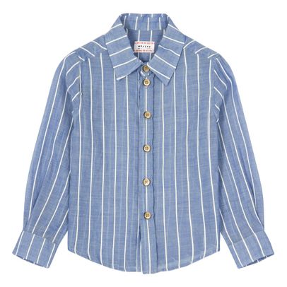 Chemise Rayée Ben
