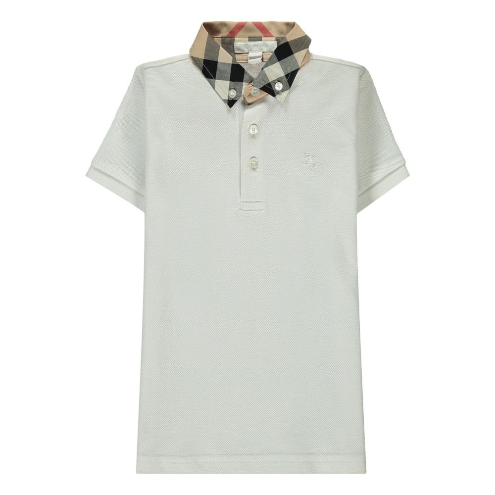 burberry baby polo