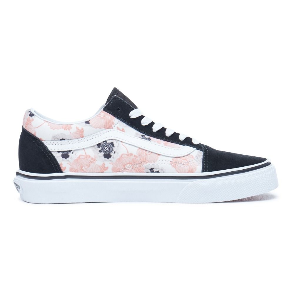 zapatillas vans flores zapatillas vans flores