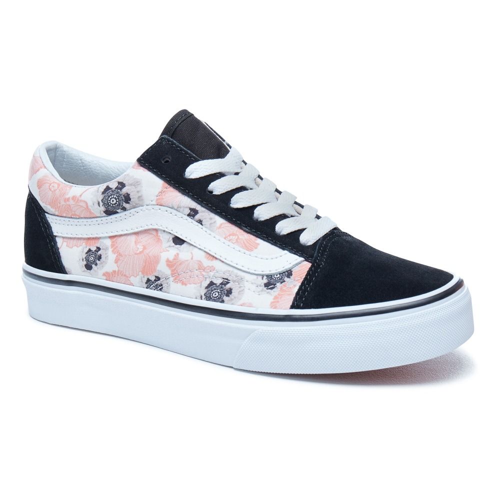 vans old skool flores