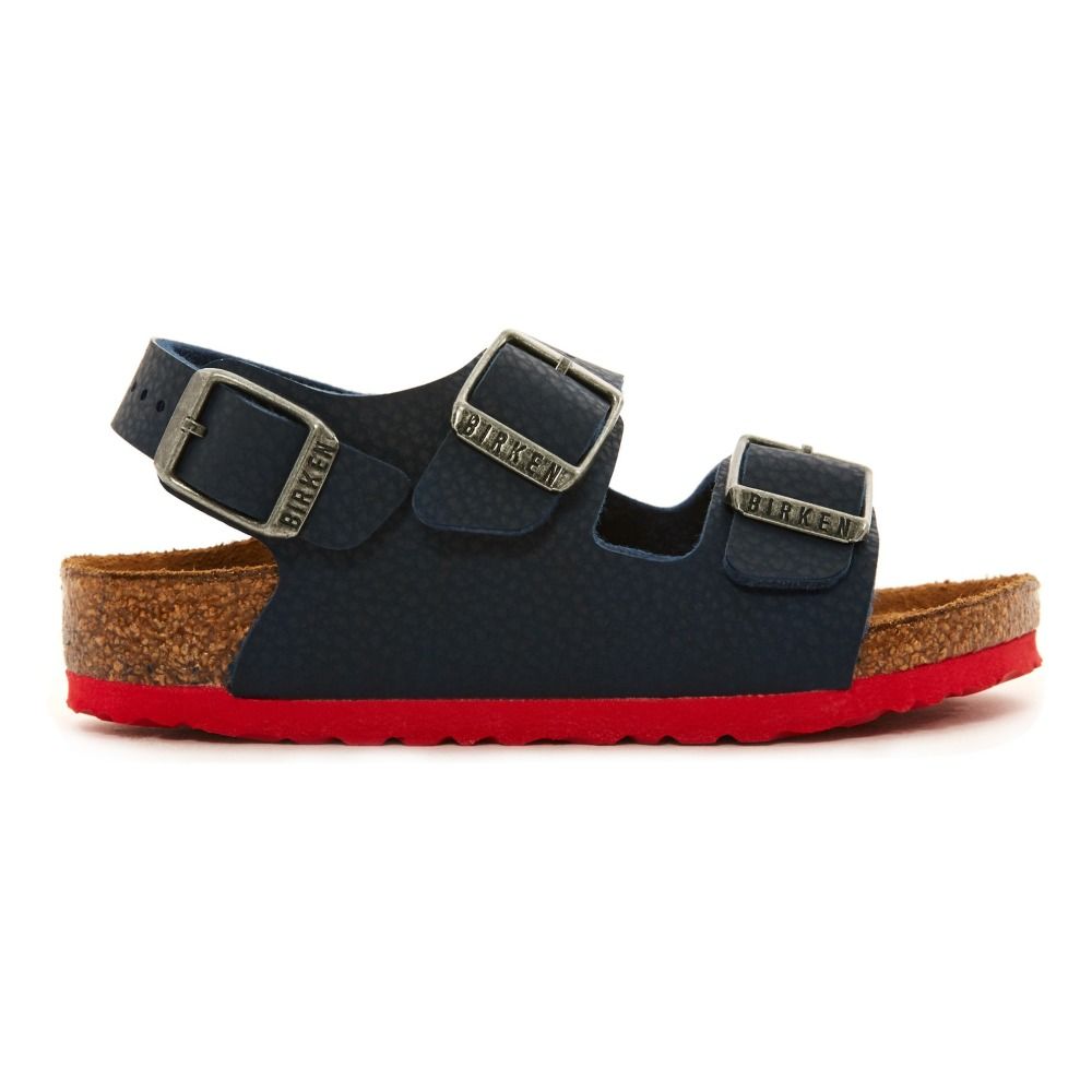 Birkenstock Nuovo York Sandali calzatureBlu Scuro Tutte Le Taglie Birkenstock Nuovo York Sandali calzatureBlu Scuro Tutte Le Taglie