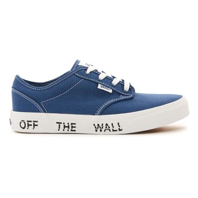 vans tutte blu