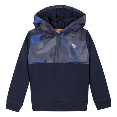 Sweat Stanislas Déperlant Smith Paul Product Polaire Junior XTqEZrqvW