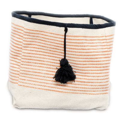 Korb Restore Blaugrün Muuto Design Erwachsene