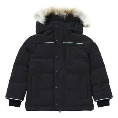 Canada Goose Alpinista Giacca nera Canada Goose Alpinista Giacca nera